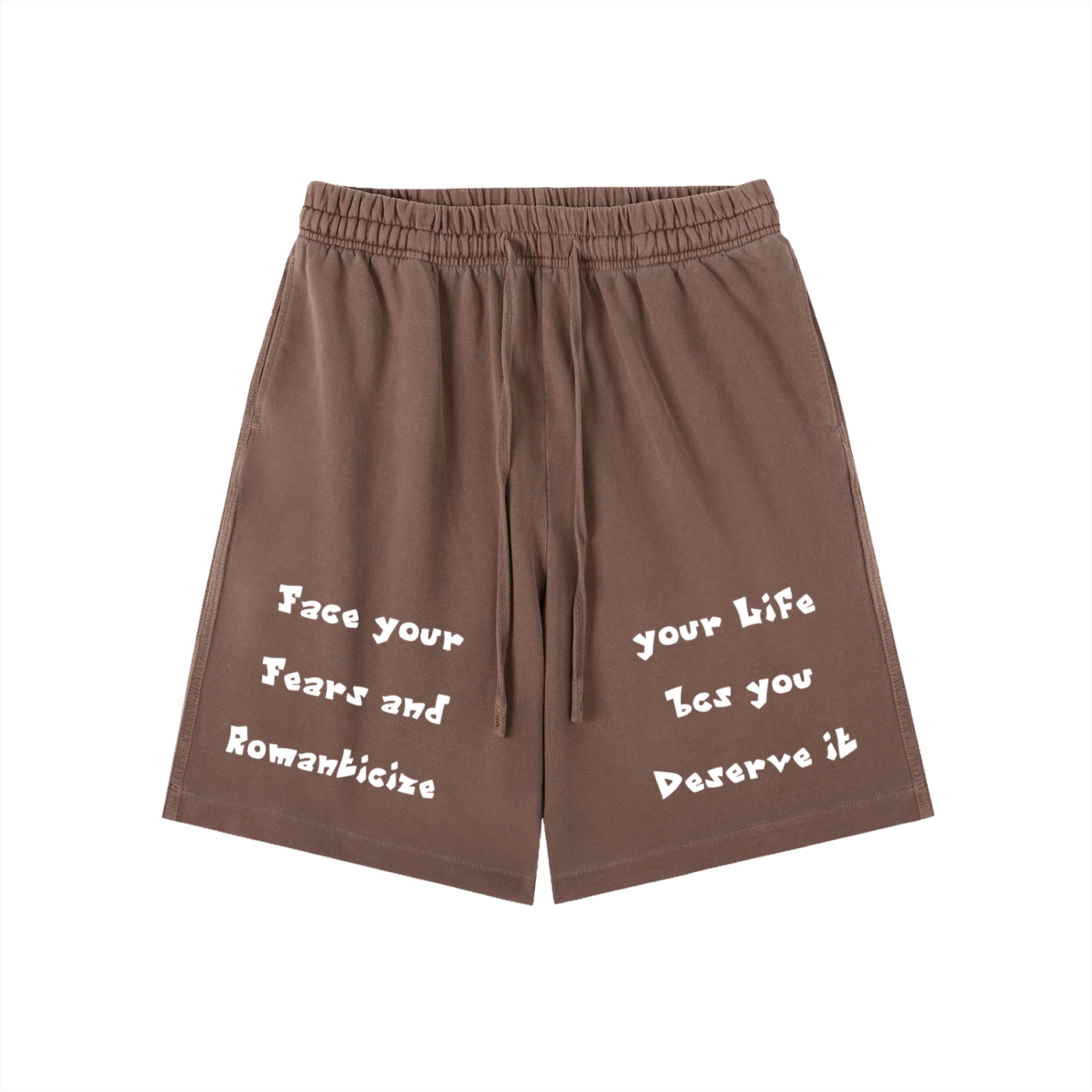 Face your Fears Shorts