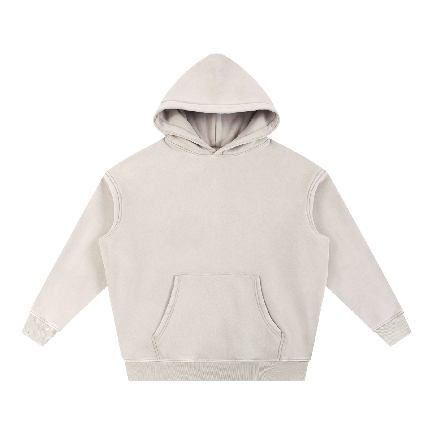 Face your Fears Oversized Hoodie