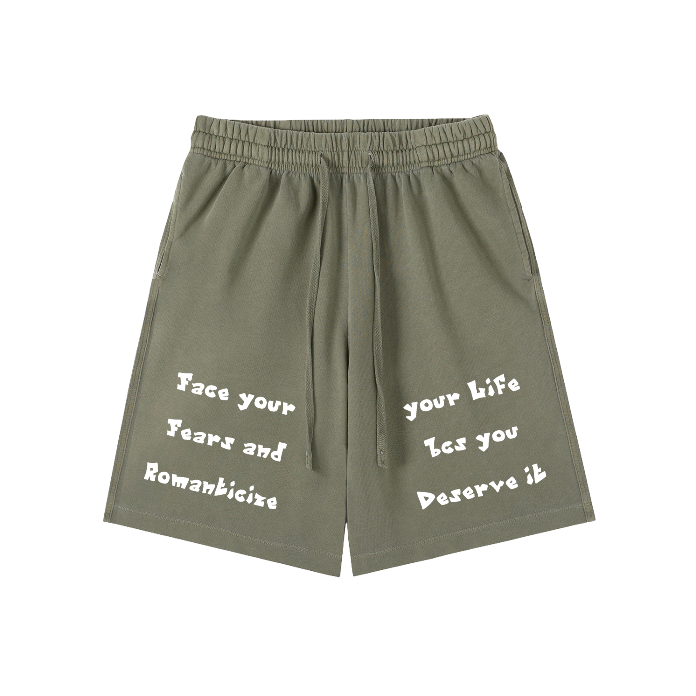 Face your Fears Shorts