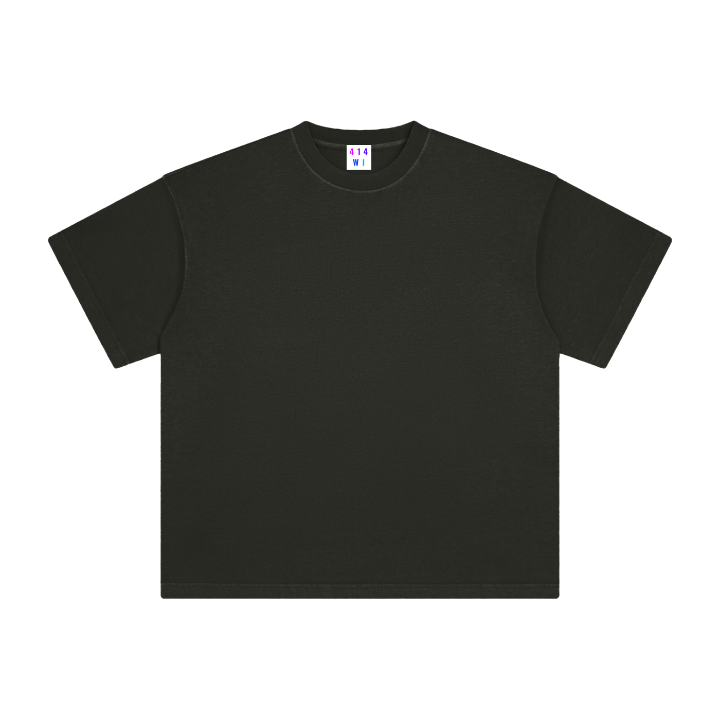 Face your Fears Tee (Black and White)