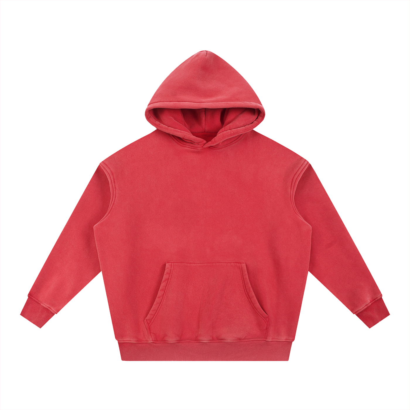 Face your Fears Oversized Hoodie