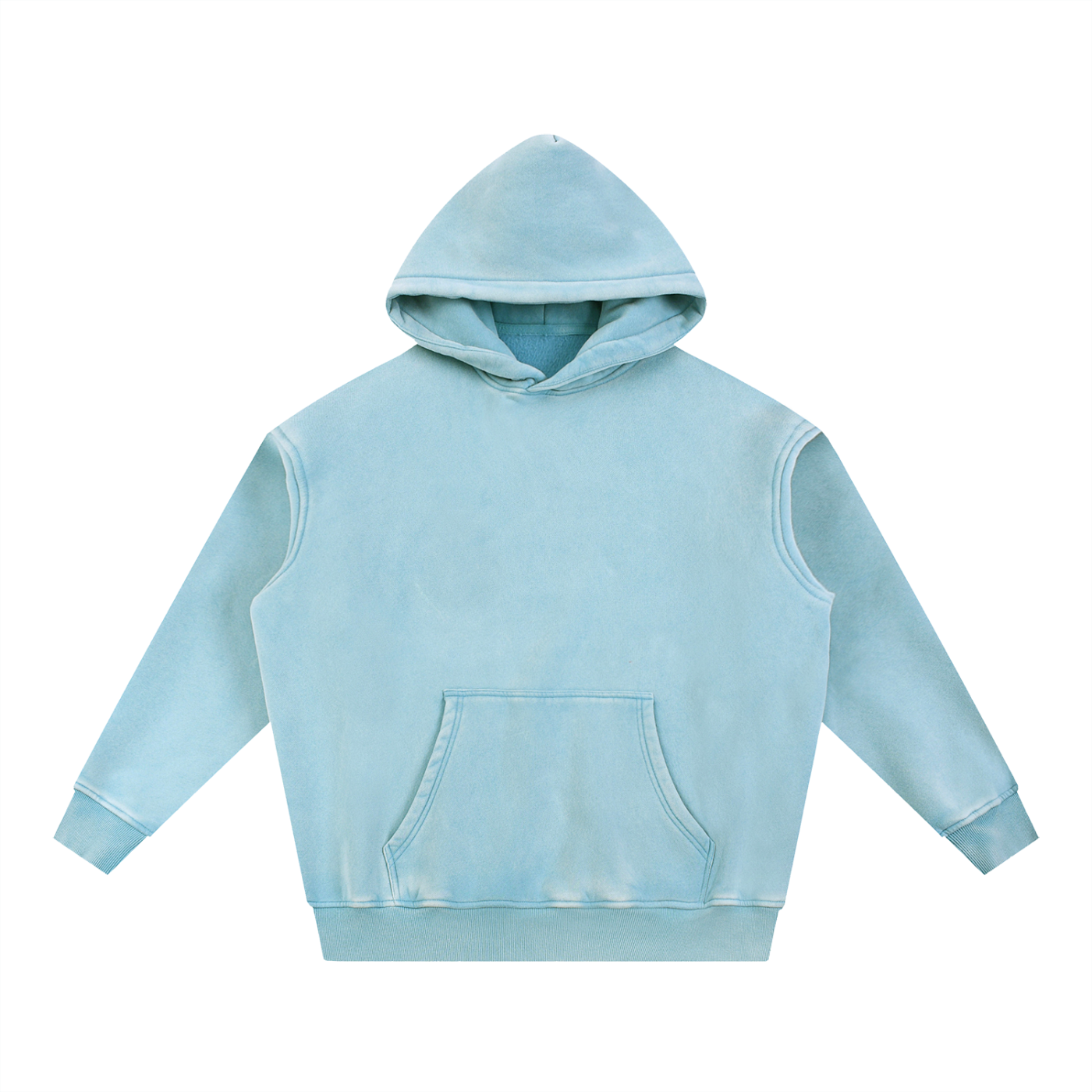 Face your Fears Oversized Hoodie