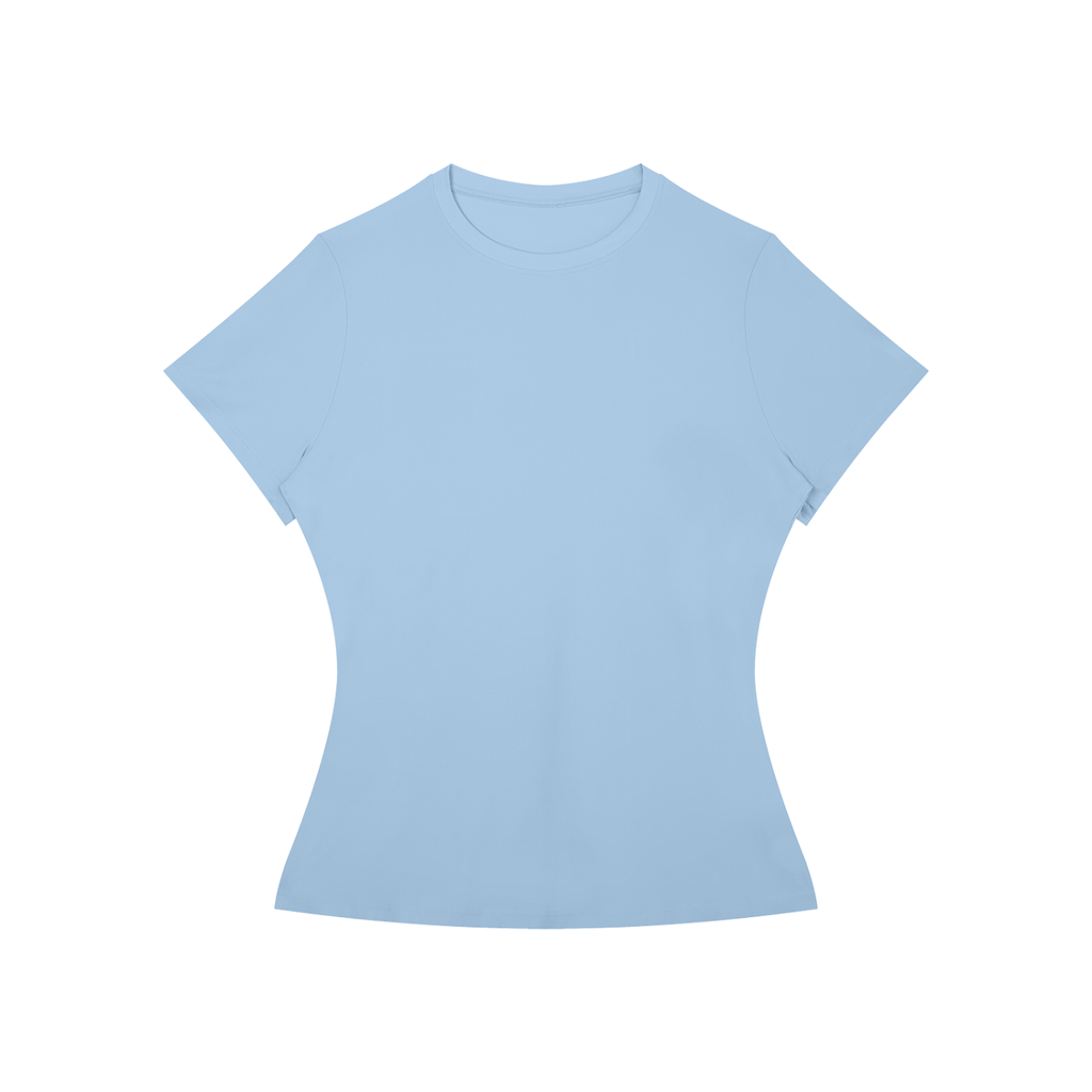 Women’s Slim Fit Face Your Fears Tee