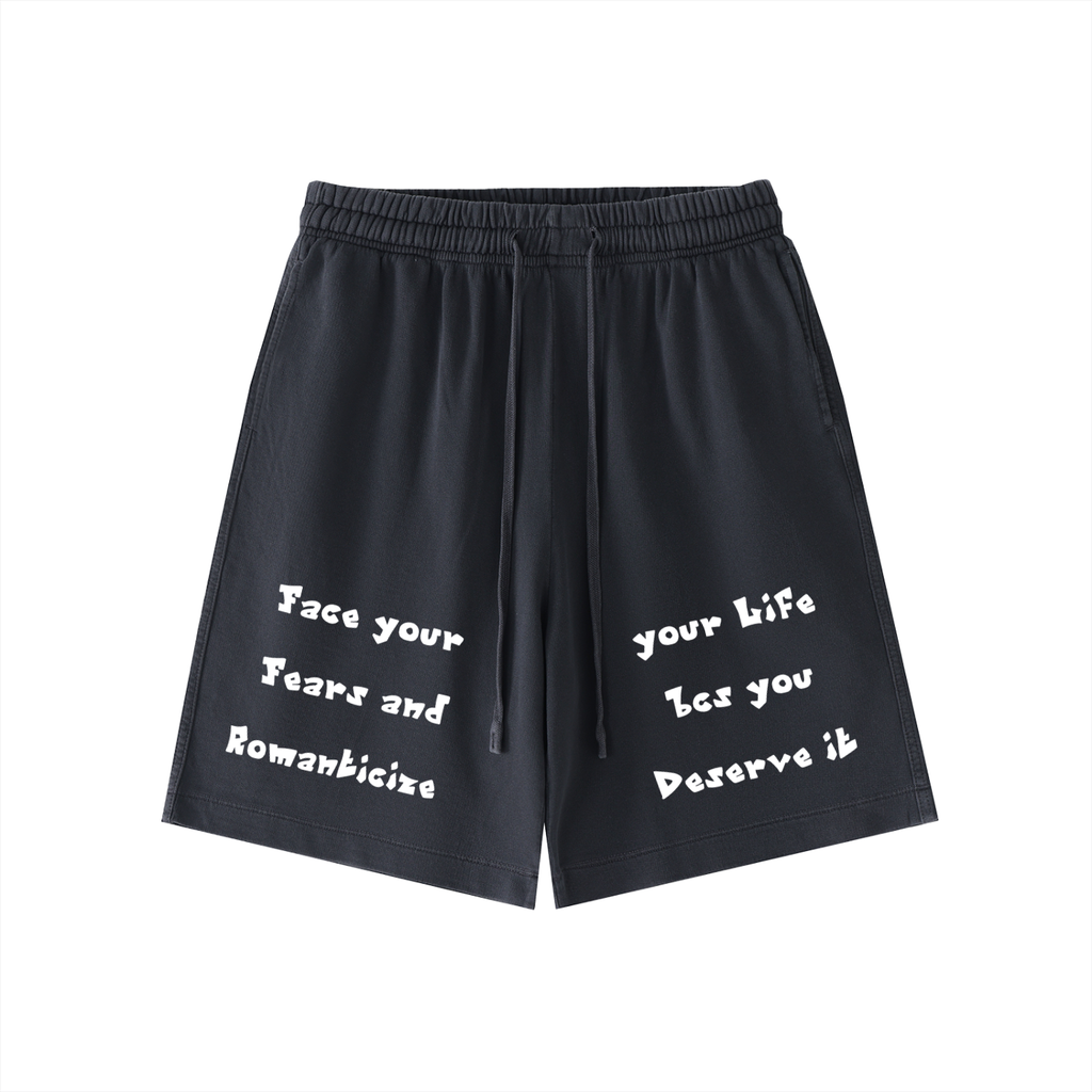 Face your Fears Shorts