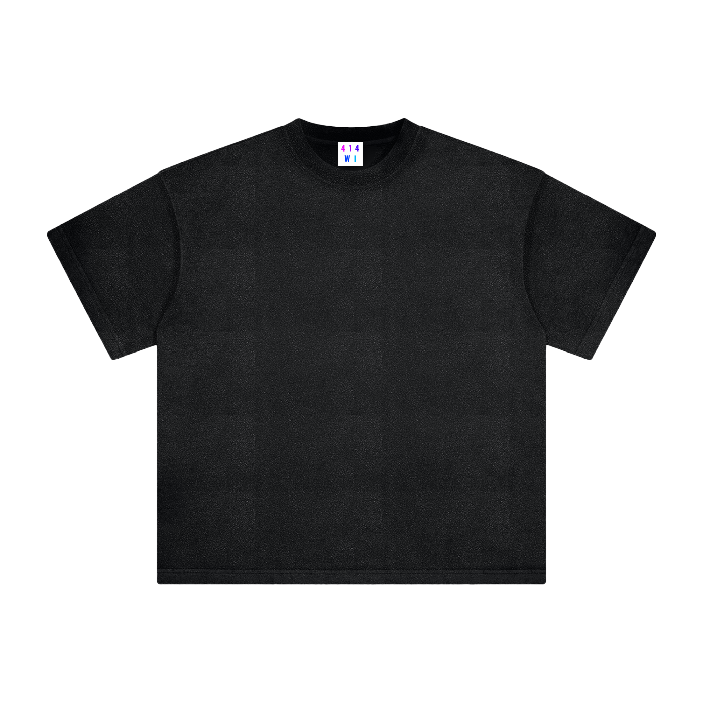 Face your Fears Tee (Black and White)