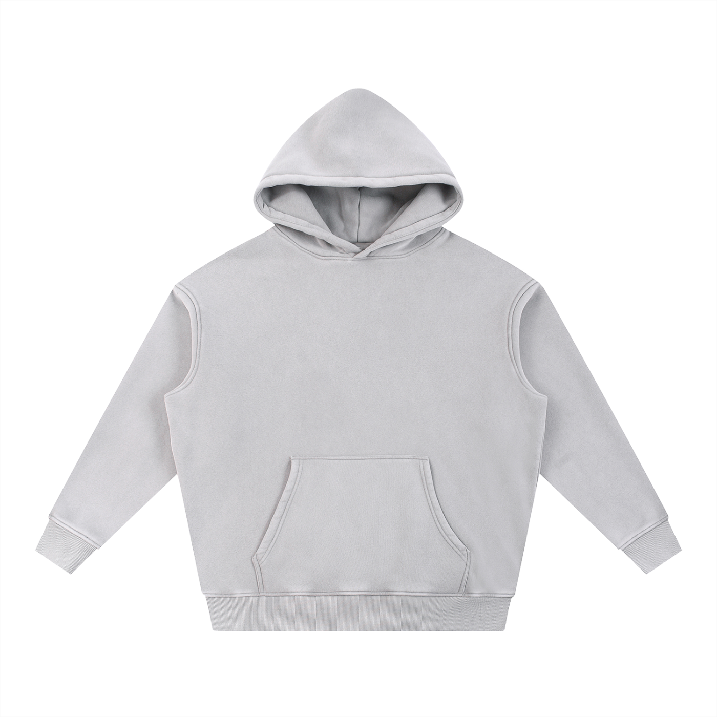 Face your Fears Oversized Hoodie