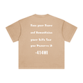 Face your Fears Tee