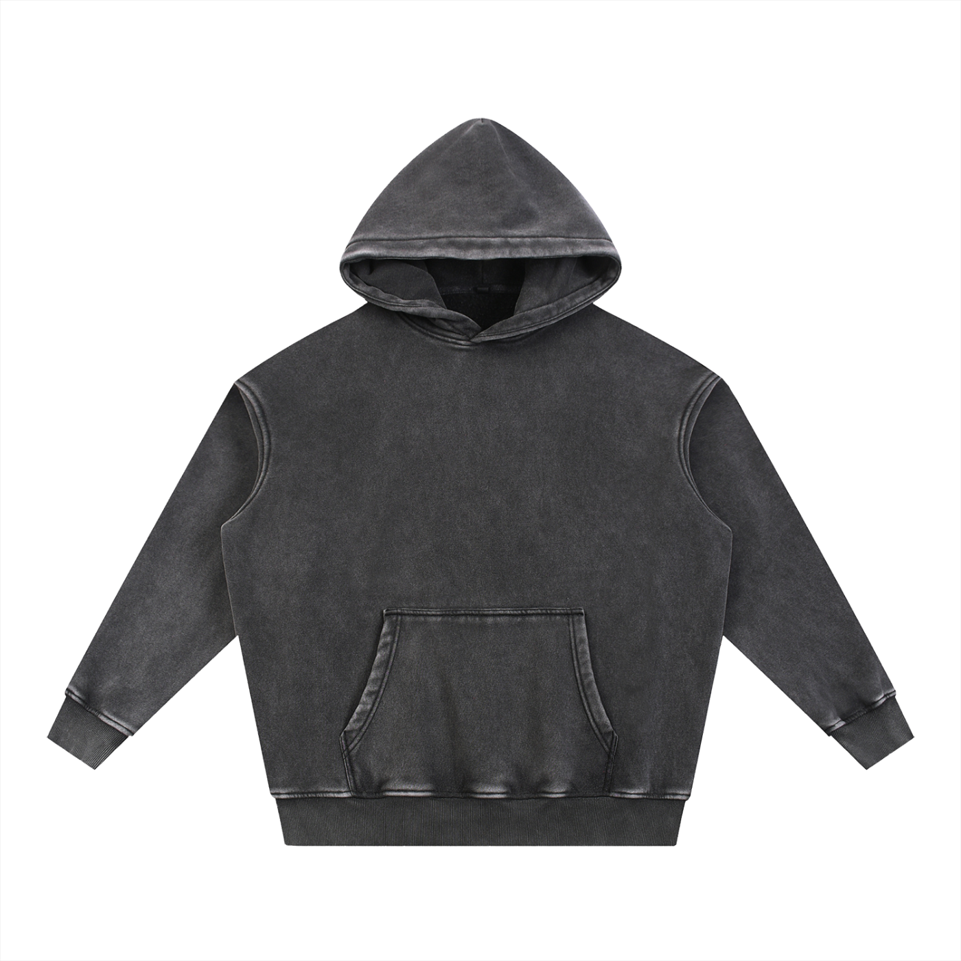 Face your Fears Oversized Hoodie