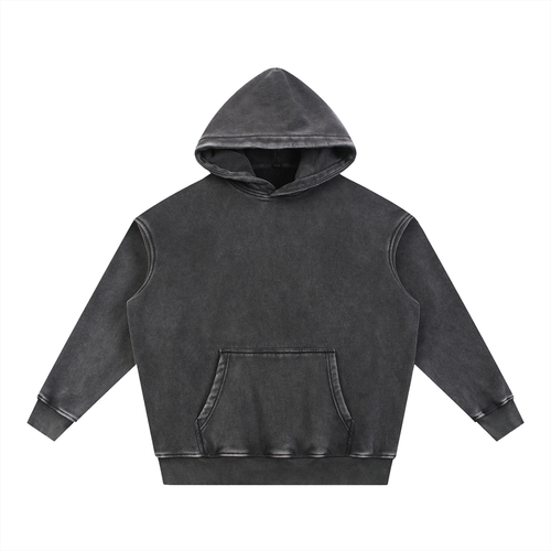 Face your Fears Oversized Hoodie