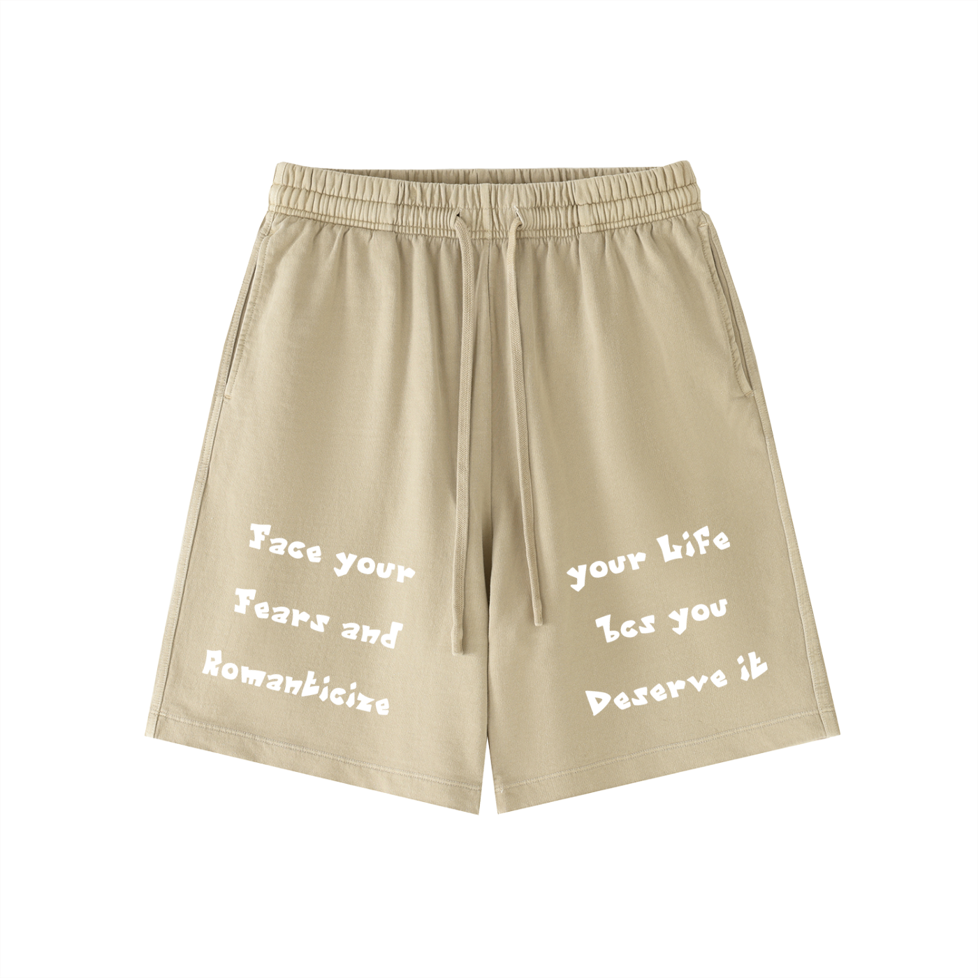 Face your Fears Shorts